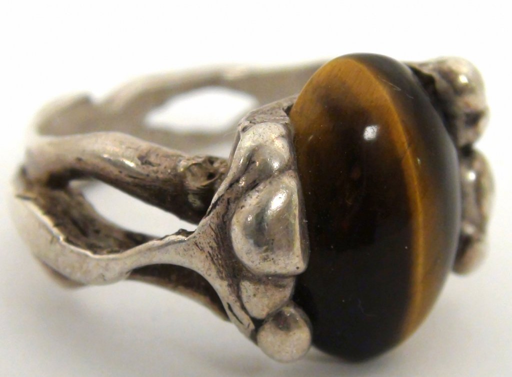 Carved Ring